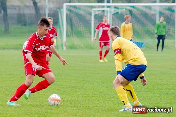 Zdjęcie w galerii na portalu naszraciborz.pl: Rafako-Lubomia: Bez bramek przy Łąkowej wiadomości z regionu