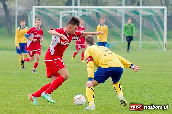 Zdjęcie w galerii na portalu naszraciborz.pl: Rafako-Lubomia: Bez bramek przy Łąkowej wiadomości z regionu