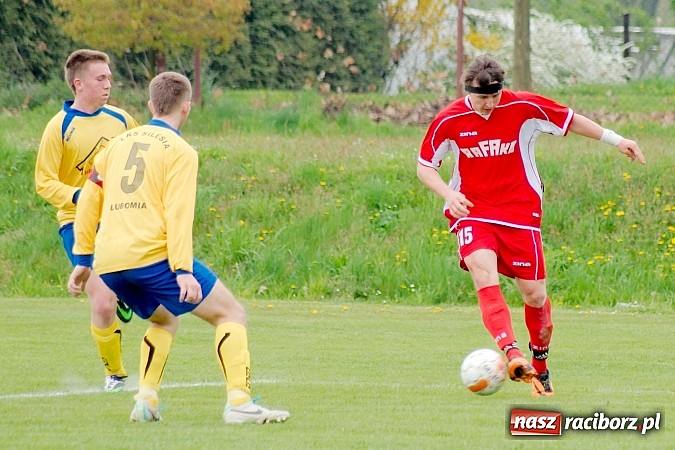 Zdjęcie w galerii na portalu naszraciborz.pl: Rafako-Lubomia: Bez bramek przy Łąkowej wiadomości z regionu