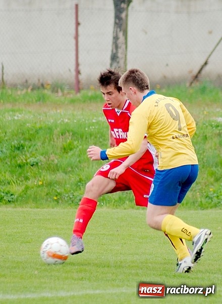 Zdjęcie w galerii na portalu naszraciborz.pl: Rafako-Lubomia: Bez bramek przy Łąkowej wiadomości z regionu