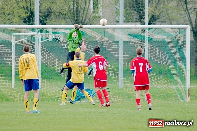 Zdjęcie w galerii na portalu naszraciborz.pl: Rafako-Lubomia: Bez bramek przy Łąkowej wiadomości z regionu