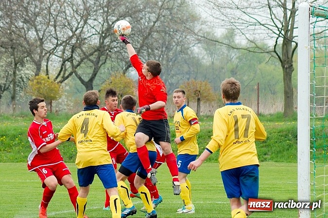 Zdjęcie w galerii na portalu naszraciborz.pl: Rafako-Lubomia: Bez bramek przy Łąkowej wiadomości z regionu
