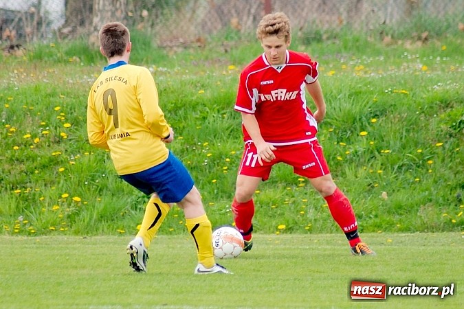 Zdjęcie w galerii na portalu naszraciborz.pl: Rafako-Lubomia: Bez bramek przy Łąkowej wiadomości z regionu