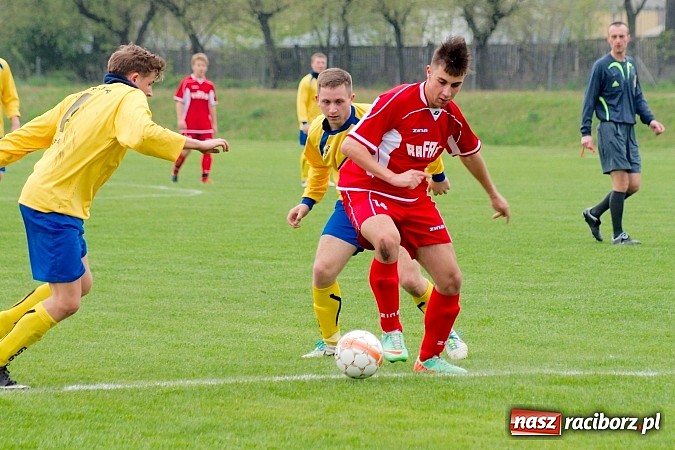 Zdjęcie w galerii na portalu naszraciborz.pl: Rafako-Lubomia: Bez bramek przy Łąkowej wiadomości z regionu