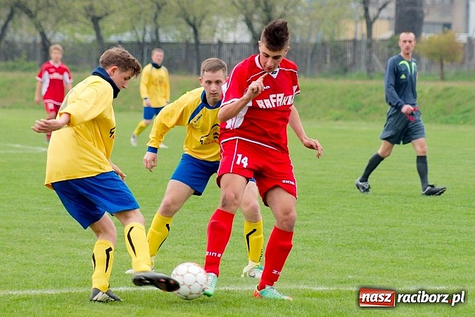 Zdjęcie w galerii na portalu naszraciborz.pl: Rafako-Lubomia: Bez bramek przy Łąkowej wiadomości z regionu