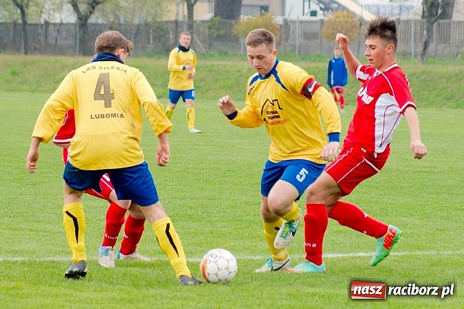 Zdjęcie w galerii na portalu naszraciborz.pl: Rafako-Lubomia: Bez bramek przy Łąkowej wiadomości z regionu