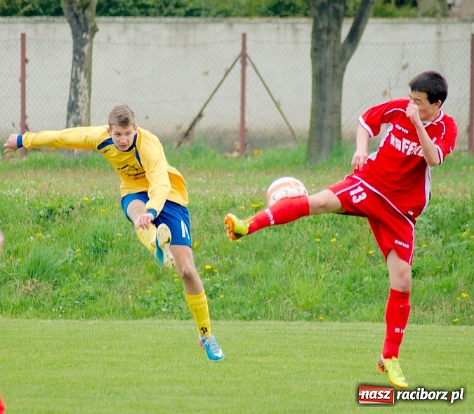 Zdjęcie w galerii na portalu naszraciborz.pl: Rafako-Lubomia: Bez bramek przy Łąkowej wiadomości z regionu