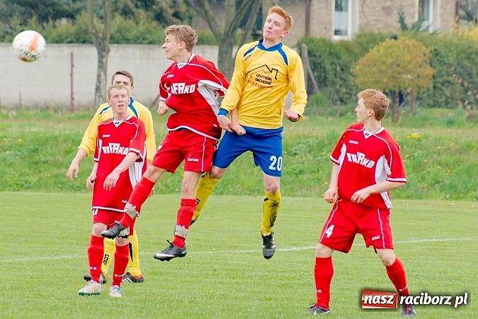 Zdjęcie w galerii na portalu naszraciborz.pl: Rafako-Lubomia: Bez bramek przy Łąkowej wiadomości z regionu