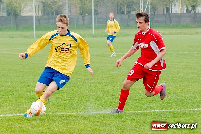 Zdjęcie w galerii na portalu naszraciborz.pl: Rafako-Lubomia: Bez bramek przy Łąkowej wiadomości z regionu
