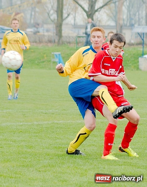 Zdjęcie w galerii na portalu naszraciborz.pl: Rafako-Lubomia: Bez bramek przy Łąkowej wiadomości z regionu
