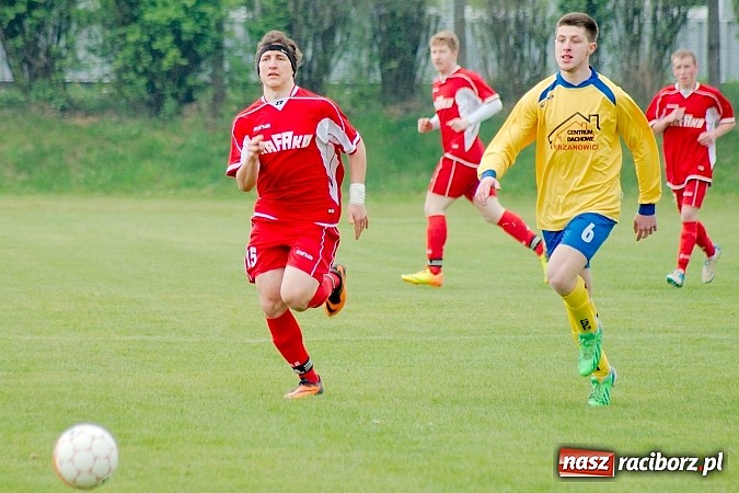 Zdjęcie w galerii na portalu naszraciborz.pl: Rafako-Lubomia: Bez bramek przy Łąkowej wiadomości z regionu