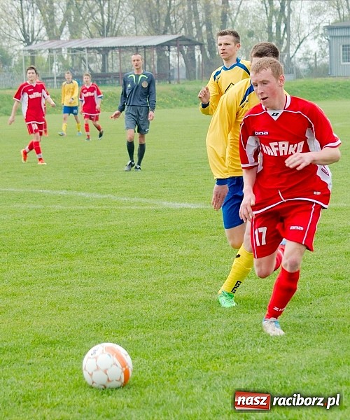 Zdjęcie w galerii na portalu naszraciborz.pl: Rafako-Lubomia: Bez bramek przy Łąkowej wiadomości z regionu