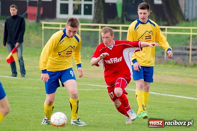 Zdjęcie w galerii na portalu naszraciborz.pl: Rafako-Lubomia: Bez bramek przy Łąkowej wiadomości z regionu