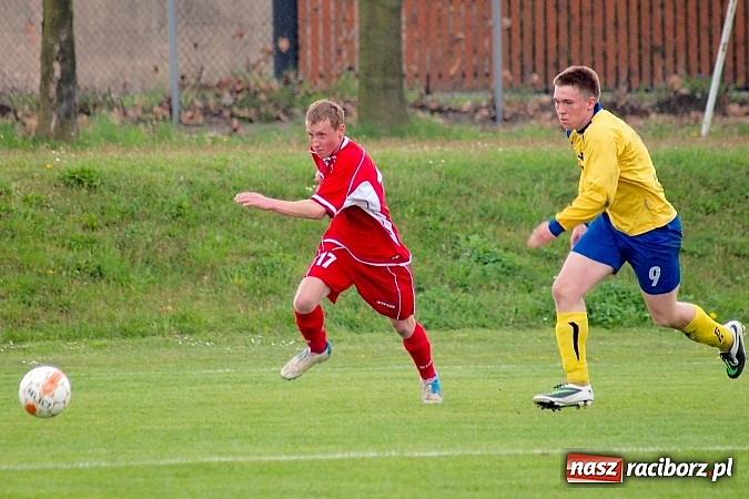 Zdjęcie w galerii na portalu naszraciborz.pl: Rafako-Lubomia: Bez bramek przy Łąkowej wiadomości z regionu