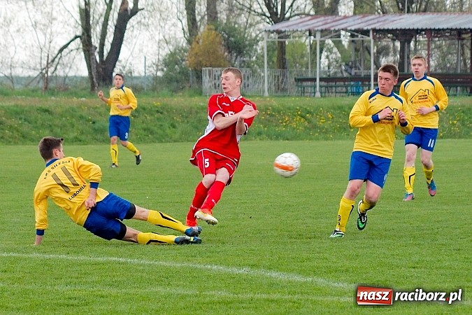 Zdjęcie w galerii na portalu naszraciborz.pl: Rafako-Lubomia: Bez bramek przy Łąkowej wiadomości z regionu