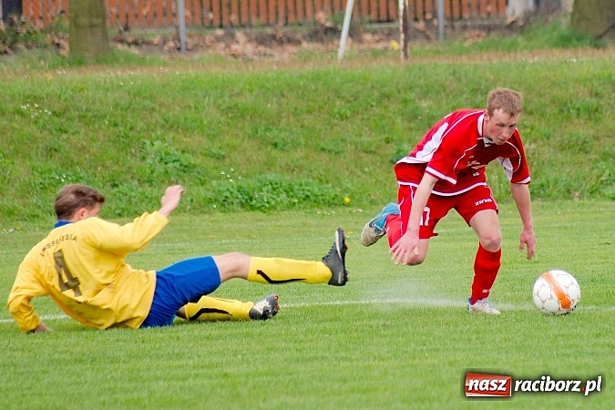 Zdjęcie w galerii na portalu naszraciborz.pl: Rafako-Lubomia: Bez bramek przy Łąkowej wiadomości z regionu