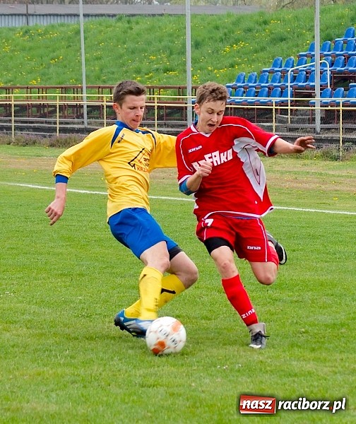 Zdjęcie w galerii na portalu naszraciborz.pl: Rafako-Lubomia: Bez bramek przy Łąkowej wiadomości z regionu