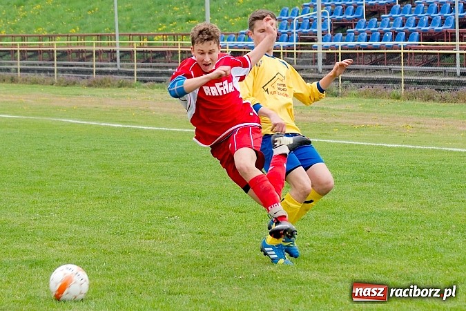Zdjęcie w galerii na portalu naszraciborz.pl: Rafako-Lubomia: Bez bramek przy Łąkowej wiadomości z regionu