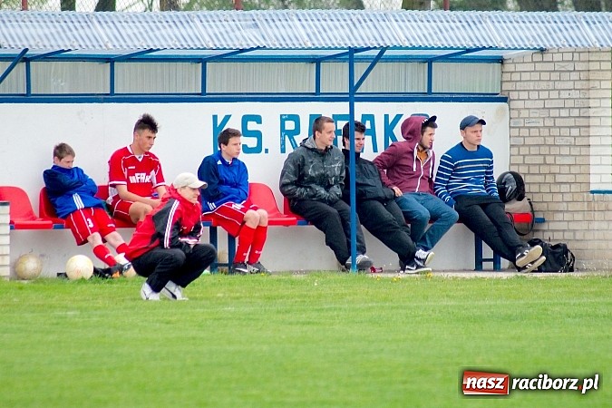 Zdjęcie w galerii na portalu naszraciborz.pl: Rafako-Lubomia: Bez bramek przy Łąkowej wiadomości z regionu