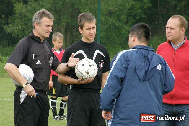 Zdjęcie w galerii na portalu naszraciborz.pl: IX edycja turnieju piłkarskiego dziesięciolatków wiadomości z regionu