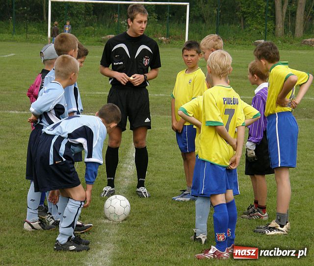 Zdjęcie w galerii na portalu naszraciborz.pl: IX edycja turnieju piłkarskiego dziesięciolatków wiadomości z regionu