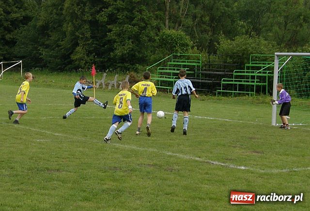 Zdjęcie w galerii na portalu naszraciborz.pl: IX edycja turnieju piłkarskiego dziesięciolatków wiadomości z regionu