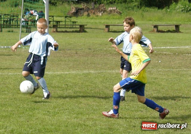 Zdjęcie w galerii na portalu naszraciborz.pl: IX edycja turnieju piłkarskiego dziesięciolatków wiadomości z regionu