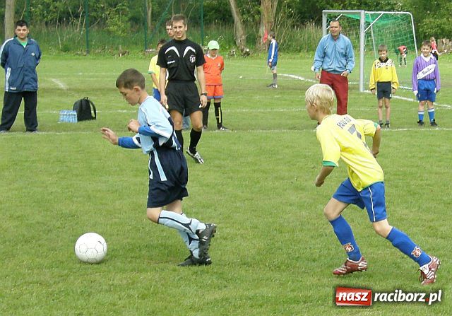 Zdjęcie w galerii na portalu naszraciborz.pl: IX edycja turnieju piłkarskiego dziesięciolatków wiadomości z regionu