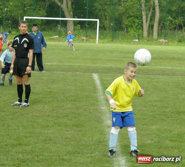 Zdjęcie w galerii na portalu naszraciborz.pl: IX edycja turnieju piłkarskiego dziesięciolatków wiadomości z regionu
