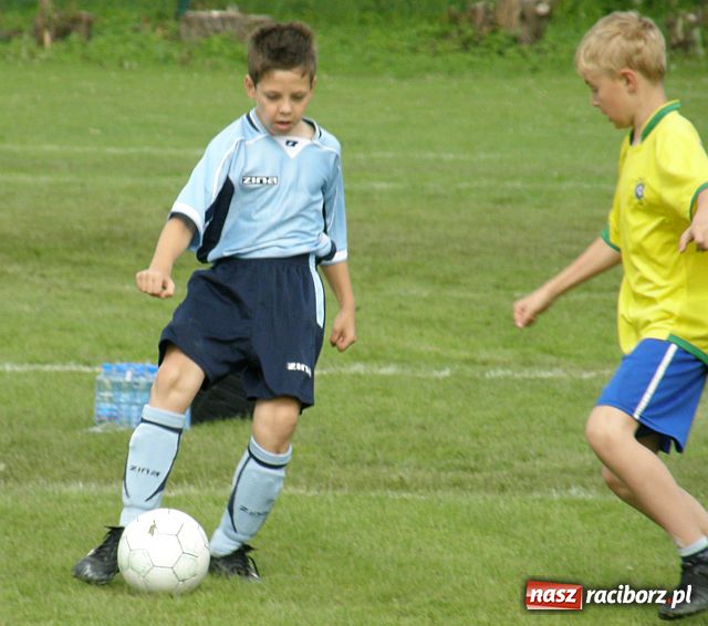 Zdjęcie w galerii na portalu naszraciborz.pl: IX edycja turnieju piłkarskiego dziesięciolatków wiadomości z regionu