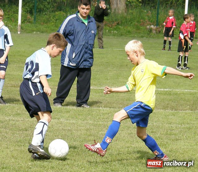 Zdjęcie w galerii na portalu naszraciborz.pl: IX edycja turnieju piłkarskiego dziesięciolatków wiadomości z regionu