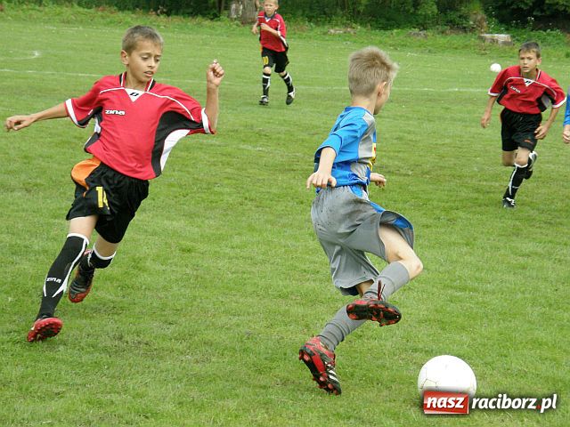 Zdjęcie w galerii na portalu naszraciborz.pl: IX edycja turnieju piłkarskiego dziesięciolatków wiadomości z regionu