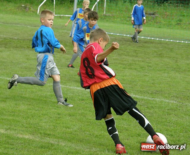 Zdjęcie w galerii na portalu naszraciborz.pl: IX edycja turnieju piłkarskiego dziesięciolatków wiadomości z regionu