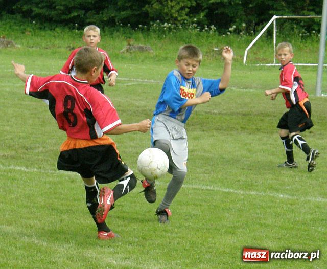 Zdjęcie w galerii na portalu naszraciborz.pl: IX edycja turnieju piłkarskiego dziesięciolatków wiadomości z regionu