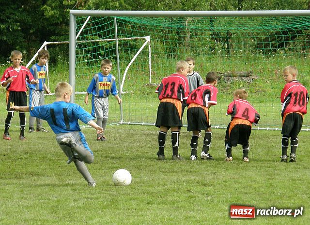 Zdjęcie w galerii na portalu naszraciborz.pl: IX edycja turnieju piłkarskiego dziesięciolatków wiadomości z regionu
