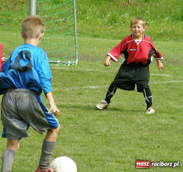 Zdjęcie w galerii na portalu naszraciborz.pl: IX edycja turnieju piłkarskiego dziesięciolatków wiadomości z regionu