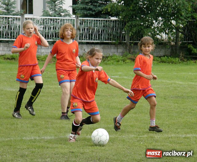 Zdjęcie w galerii na portalu naszraciborz.pl: IX edycja turnieju piłkarskiego dziesięciolatków wiadomości z regionu