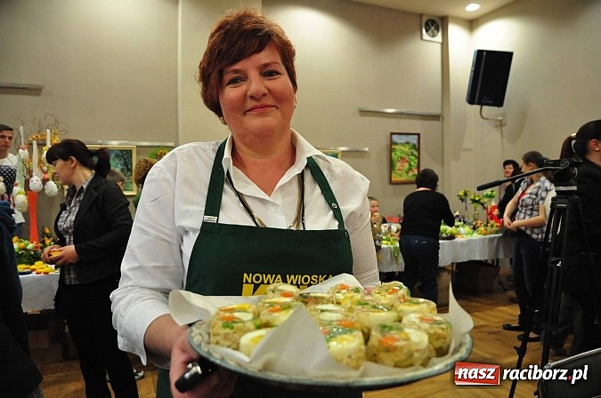 Zdjęcie w galerii na portalu naszraciborz.pl: Świąteczny nastrój w gminie Krzyżanowice wiadomości z regionu