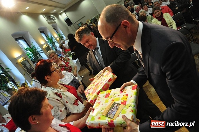 Zdjęcie w galerii na portalu naszraciborz.pl: Świąteczny nastrój w gminie Krzyżanowice wiadomości z regionu