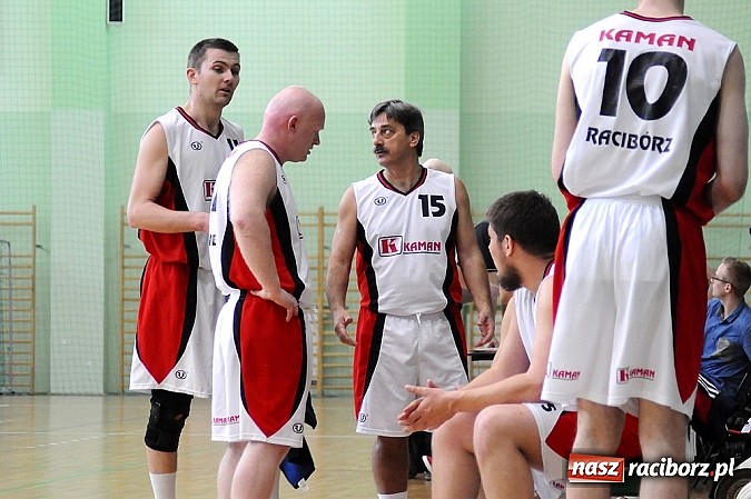 Zdjęcie w galerii na portalu naszraciborz.pl: Koszyk&oacute;wka. Dywyta mistrzem amatorki wiadomości z regionu