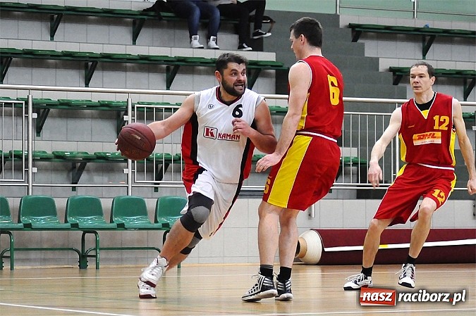 Zdjęcie w galerii na portalu naszraciborz.pl: Koszyk&oacute;wka. Dywyta mistrzem amatorki wiadomości z regionu