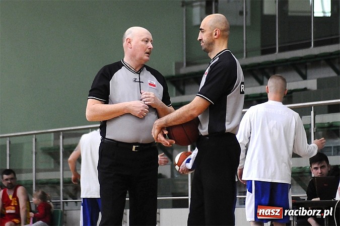 Zdjęcie w galerii na portalu naszraciborz.pl: Koszyk&oacute;wka. Dywyta mistrzem amatorki wiadomości z regionu