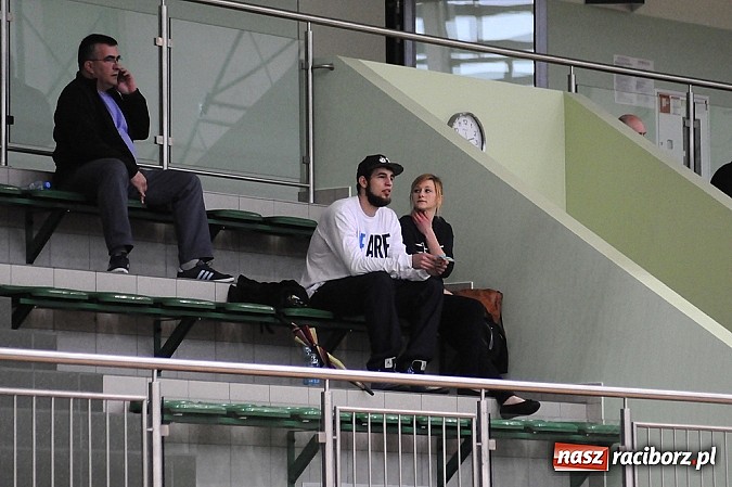 Zdjęcie w galerii na portalu naszraciborz.pl: Koszyk&oacute;wka. Dywyta mistrzem amatorki wiadomości z regionu