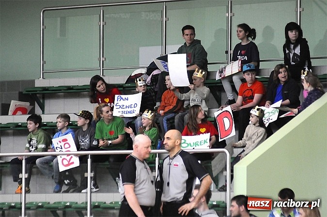 Zdjęcie w galerii na portalu naszraciborz.pl: Koszyk&oacute;wka. Dywyta mistrzem amatorki wiadomości z regionu