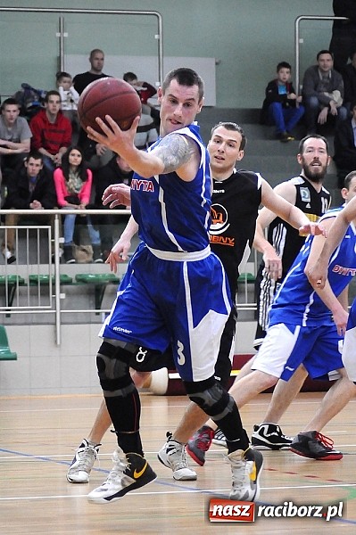 Zdjęcie w galerii na portalu naszraciborz.pl: Koszyk&oacute;wka. Dywyta mistrzem amatorki wiadomości z regionu