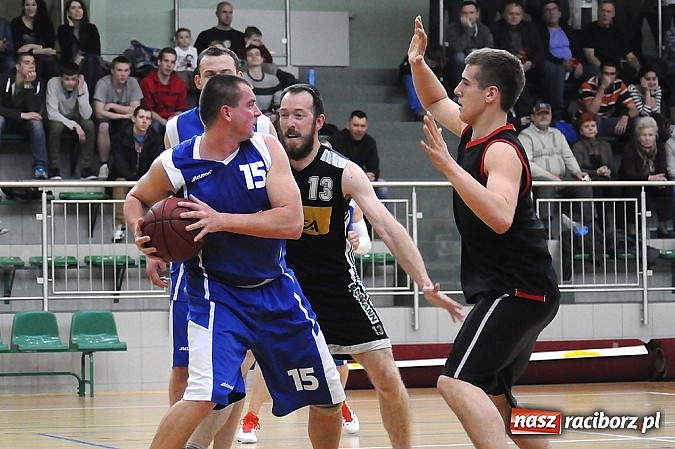 Zdjęcie w galerii na portalu naszraciborz.pl: Koszyk&oacute;wka. Dywyta mistrzem amatorki wiadomości z regionu