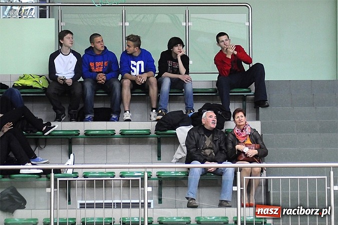 Zdjęcie w galerii na portalu naszraciborz.pl: Koszyk&oacute;wka. Dywyta mistrzem amatorki wiadomości z regionu