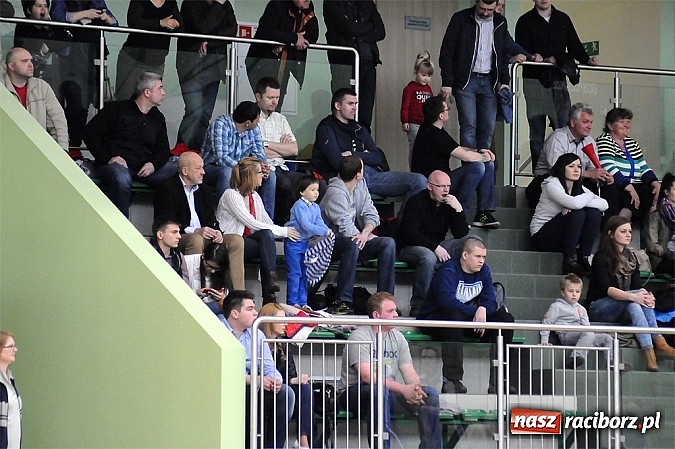 Zdjęcie w galerii na portalu naszraciborz.pl: Koszyk&oacute;wka. Dywyta mistrzem amatorki wiadomości z regionu