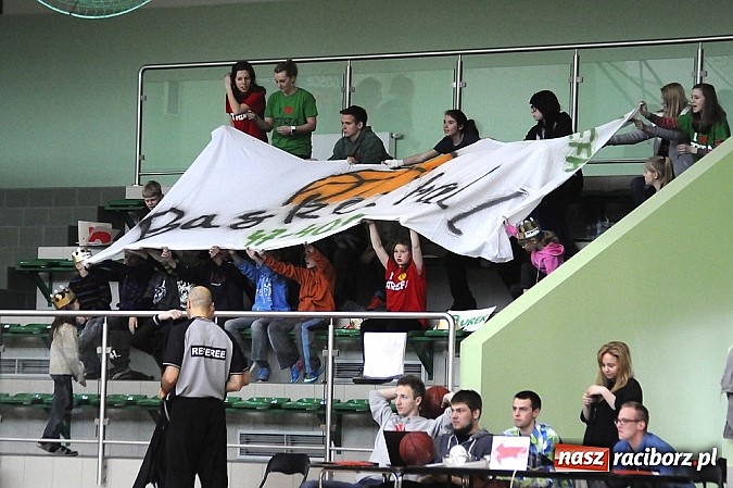 Zdjęcie w galerii na portalu naszraciborz.pl: Koszyk&oacute;wka. Dywyta mistrzem amatorki wiadomości z regionu