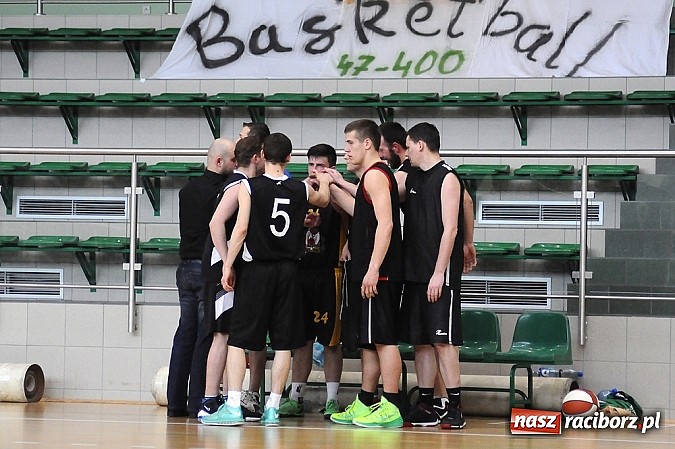 Zdjęcie w galerii na portalu naszraciborz.pl: Koszyk&oacute;wka. Dywyta mistrzem amatorki wiadomości z regionu